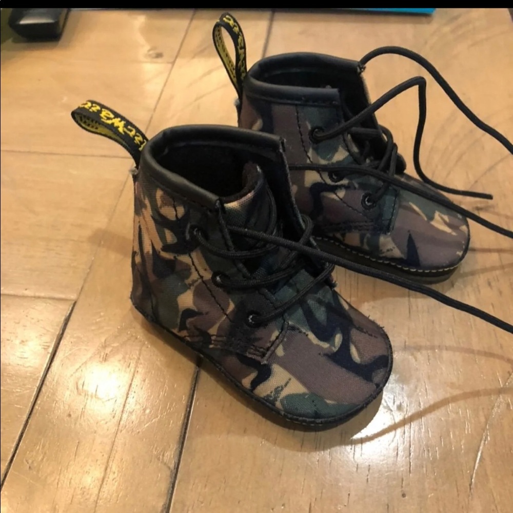 Doc Martens Baby Boots